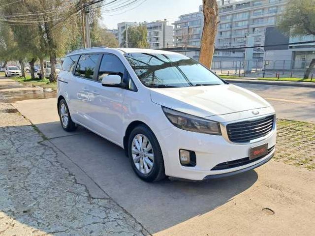 KIA GRAND CARNIVAL EX 2.2 AUT 2019