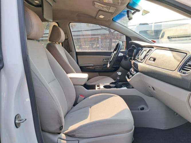 KIA GRAND CARNIVAL EX 2.2 AUT 2019