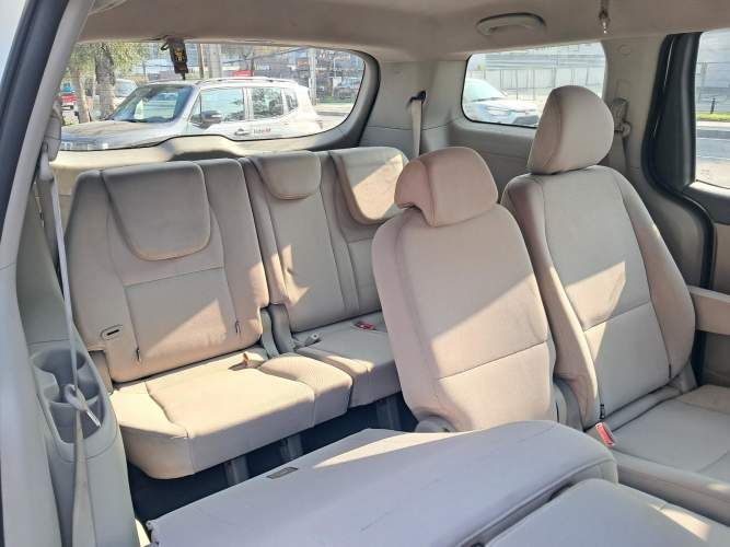 KIA GRAND CARNIVAL EX 2.2 AUT 2019