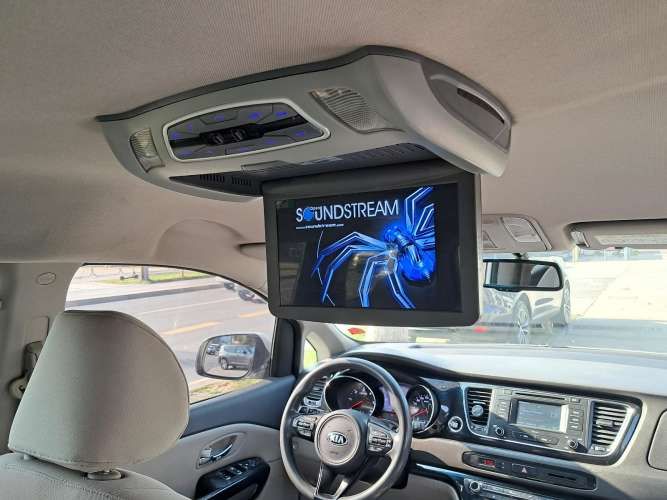 KIA GRAND CARNIVAL EX 2.2 AUT 2019