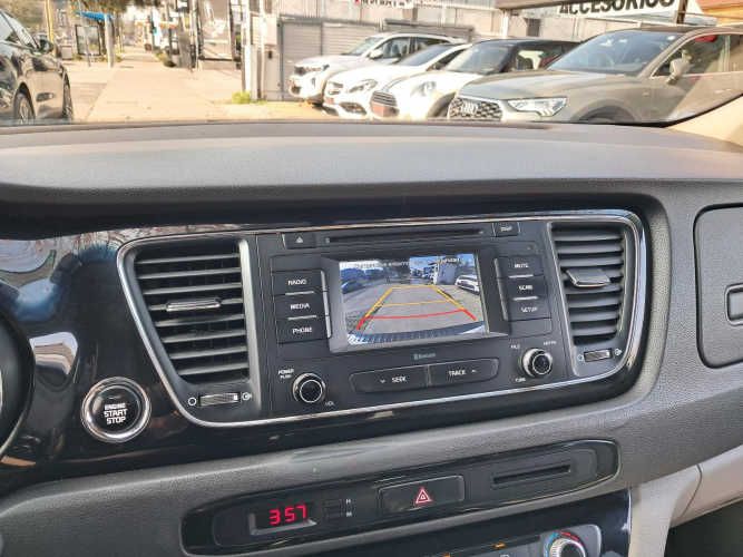 KIA GRAND CARNIVAL EX 2.2 AUT 2019