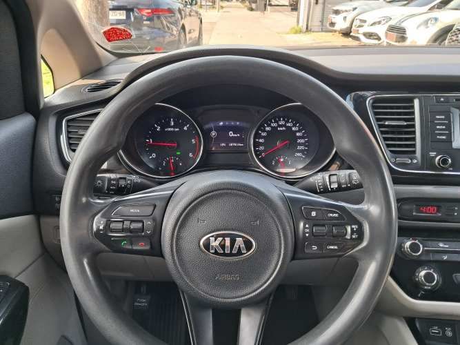 KIA GRAND CARNIVAL EX 2.2 AUT 2019