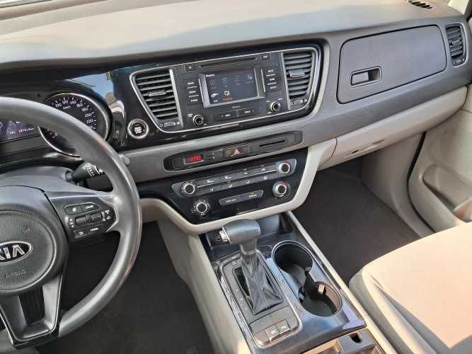 KIA GRAND CARNIVAL EX 2.2 AUT 2019