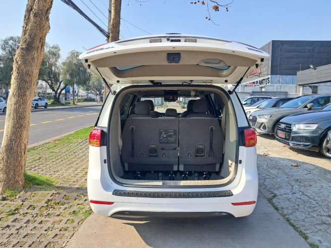 KIA GRAND CARNIVAL EX 2.2 AUT 2019