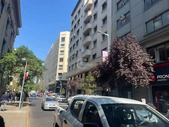 OFICINA Galerías Alessandri Frente al Banco Central