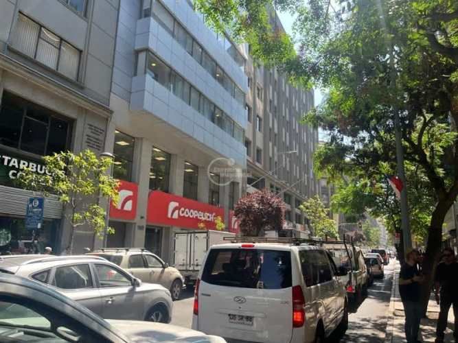 OFICINA Galerías Alessandri Frente al Banco Central