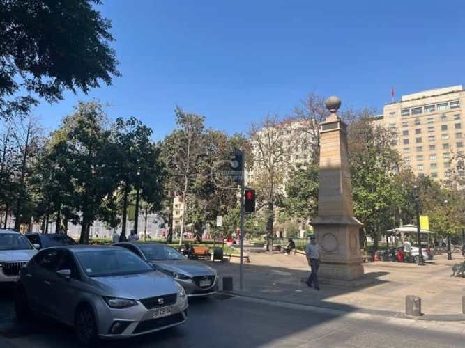 OFICINA Galerías Alessandri Frente al Banco Central