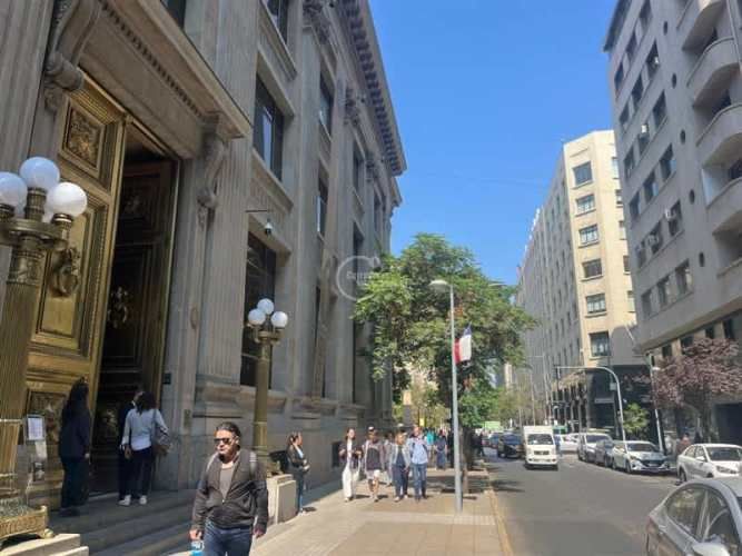 OFICINA Galerías Alessandri Frente al Banco Central