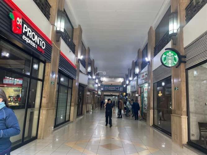 OFICINA Galerías Alessandri Frente al Banco Central