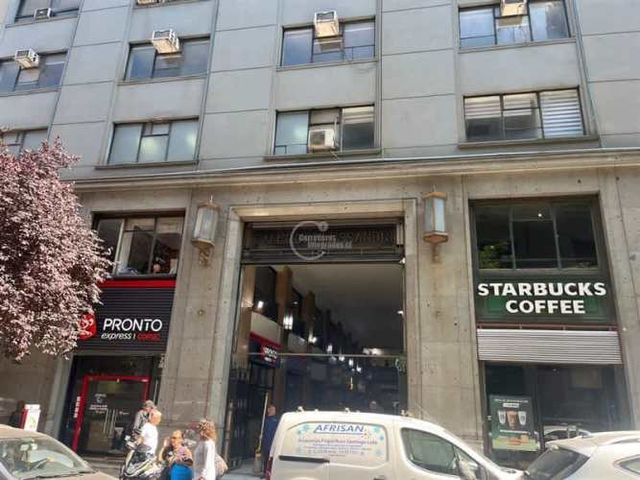 OFICINA Galerías Alessandri Frente al Banco Central