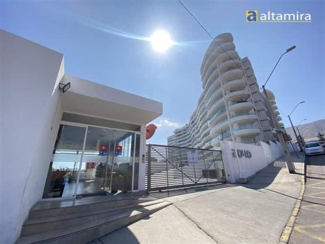 DEPARTAMENTO Cond. Playa Huantajaya Torre C