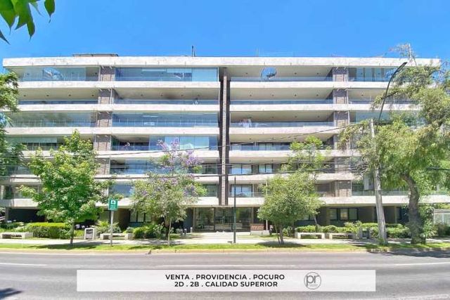 DEPARTAMENTO Pocuro, Pedro de Valdivia, Metro Inés de Suarez