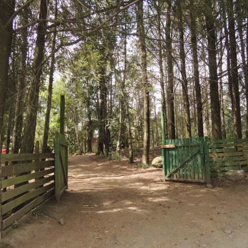 6700 MT A 5 MINUTOS DEL CENTRO DE PUCON CON CASA PRINCIPAL