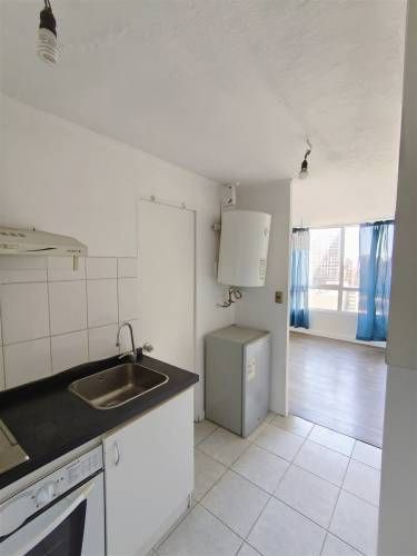 DEPARTAMENTO VIVE EN EL CORAZÓN HISTÓRICO DE SANTIAGO