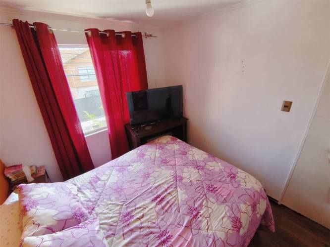 CASA CASA CON TERRAZA Y GRAN CONECTIVIDAD EN PUENTE ALTO