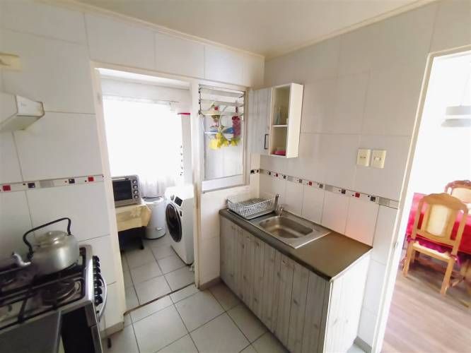 CASA CASA CON TERRAZA Y GRAN CONECTIVIDAD EN PUENTE ALTO