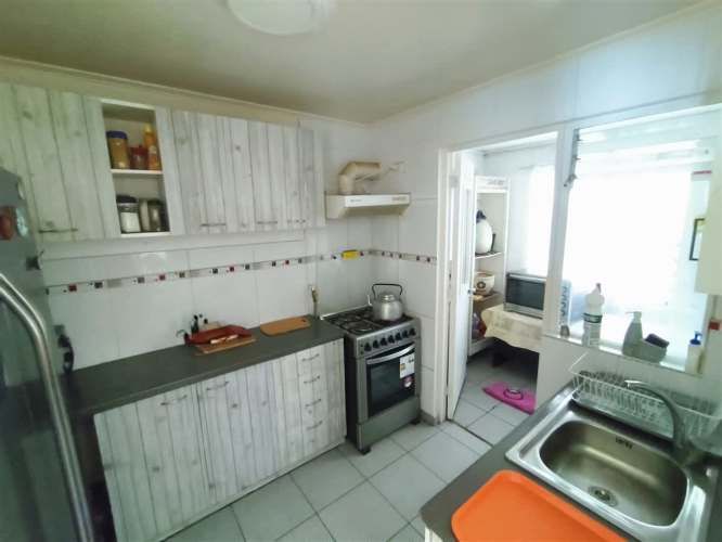 CASA CASA CON TERRAZA Y GRAN CONECTIVIDAD EN PUENTE ALTO