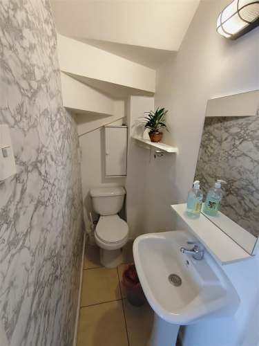 CASA CASA CON TERRAZA Y GRAN CONECTIVIDAD EN PUENTE ALTO