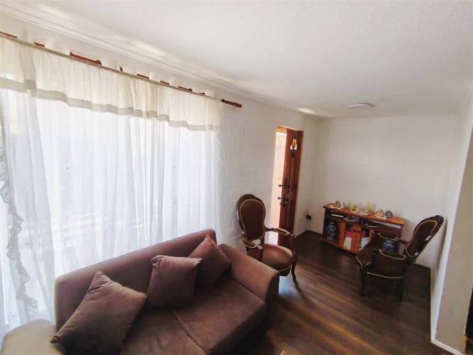 CASA CASA CON TERRAZA Y GRAN CONECTIVIDAD EN PUENTE ALTO