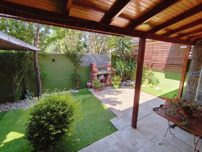 CASA CASA CON TERRAZA Y GRAN CONECTIVIDAD EN PUENTE ALTO