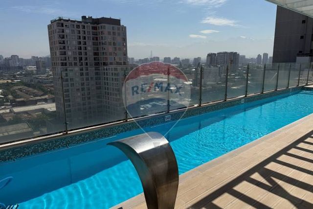 Departamento 1d 1b en edificio full equipado