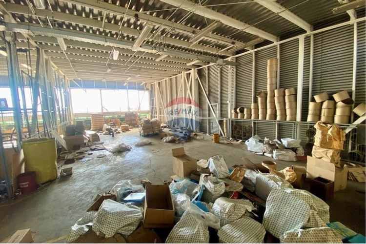 Oportunidad! terreno de suelo industrial