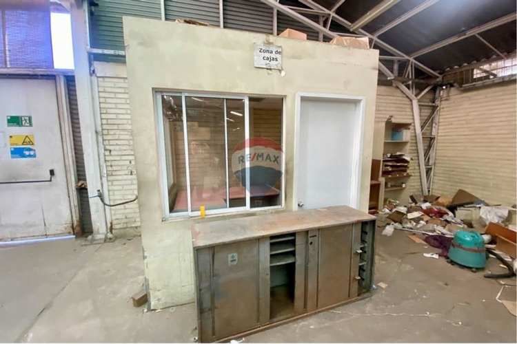 Oportunidad! terreno de suelo industrial