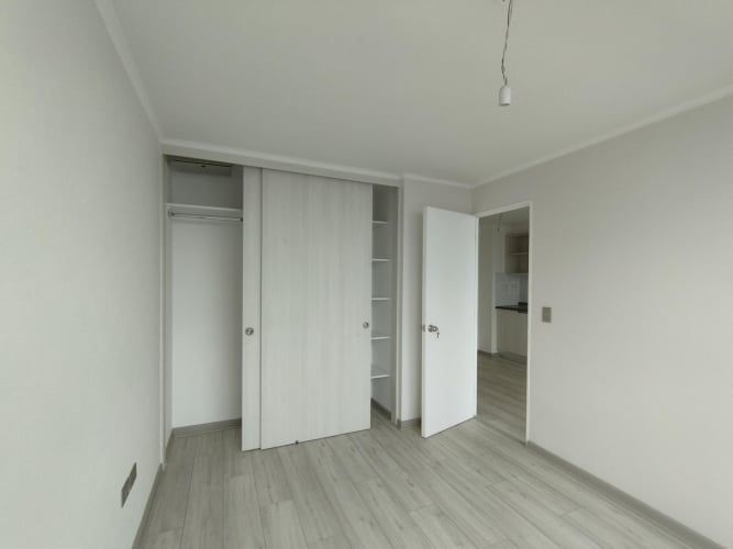 DEPTO 1D Y BODEGA CON 2 MESES A MITAD PRECIO