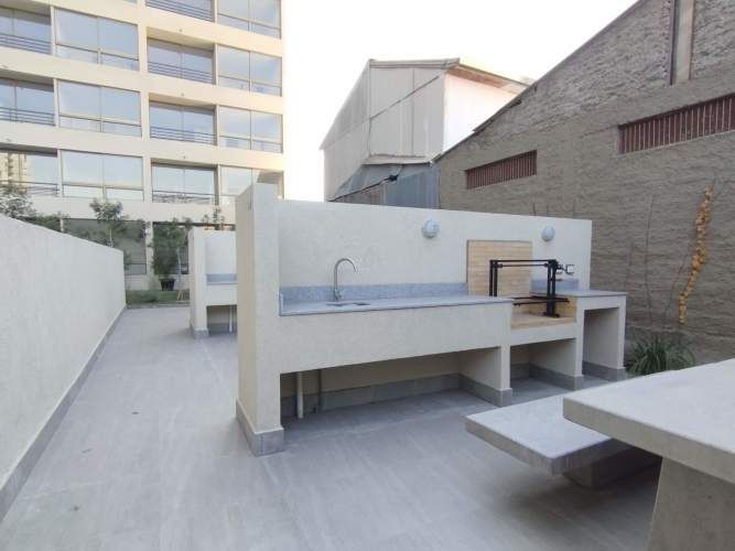 DEPTO 1D Y BODEGA CON 2 MESES A MITAD PRECIO