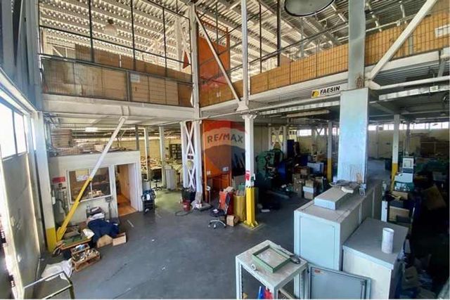 Oportunidad! terreno de suelo industrial