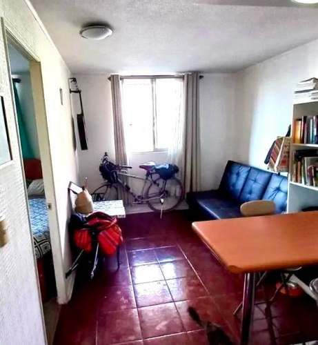 VENTA DPTO 1D/1B CERCA METRO ÑUBLE