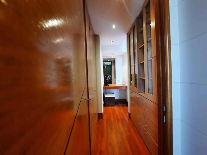 ARRIENDO DEPTO AMOBLADO DE 3 DORM EN LAS CONDES