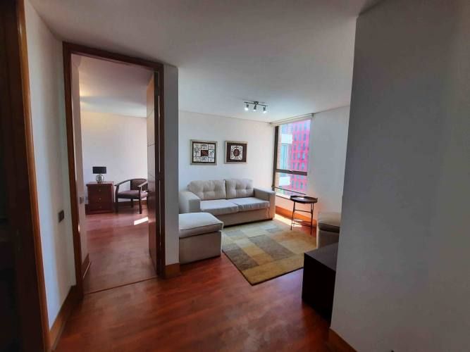 ARRIENDO DEPTO AMOBLADO DE 3 DORM EN LAS CONDES