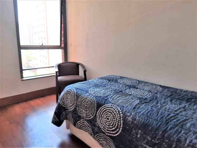 ARRIENDO DEPTO AMOBLADO DE 3 DORM EN LAS CONDES