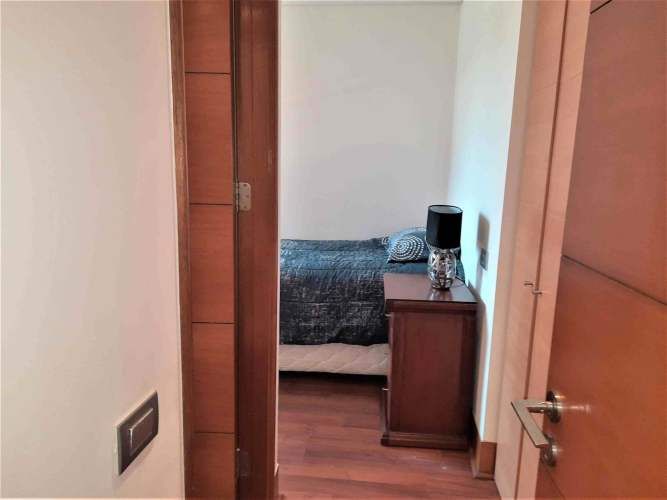 ARRIENDO DEPTO AMOBLADO DE 3 DORM EN LAS CONDES