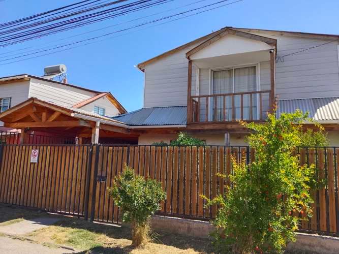 ARRIENDO CASA AMOBLADA PARA EMPRESA