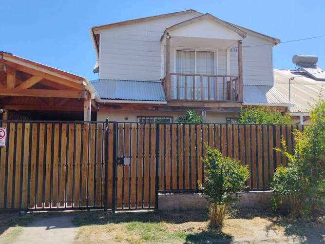 ARRIENDO CASA AMOBLADA PARA EMPRESA