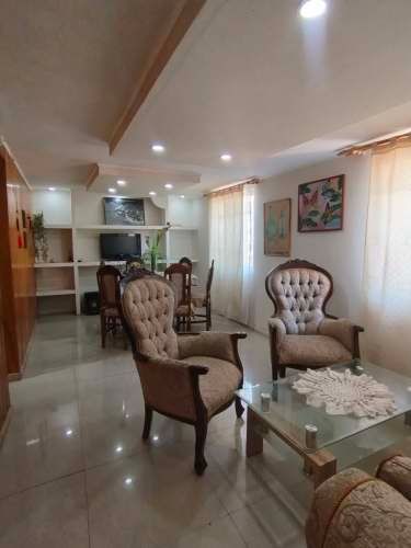 ARRIENDO CASA AMOBLADA PARA EMPRESA