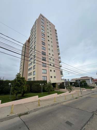 HERMOSO DEPARTAMENTO 3D VISTA AL MAR - VIÑA DEL MAR