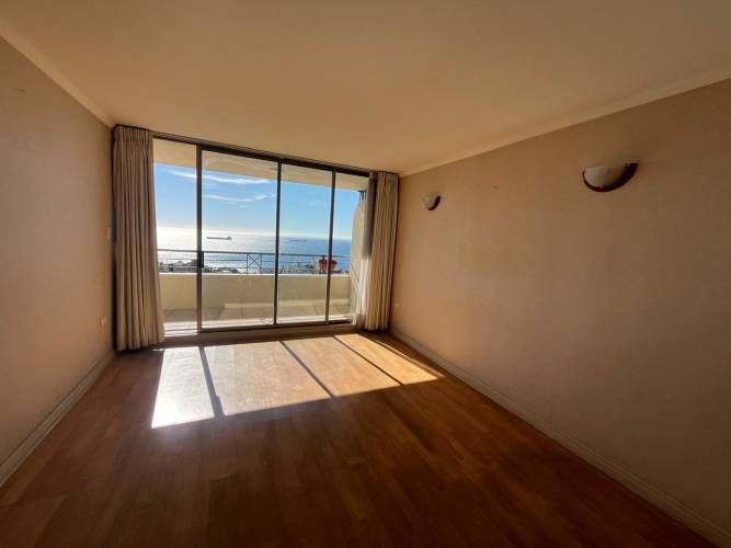 HERMOSO DEPARTAMENTO 3D VISTA AL MAR - VIÑA DEL MAR