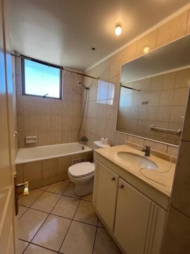 HERMOSO DEPARTAMENTO 3D VISTA AL MAR - VIÑA DEL MAR