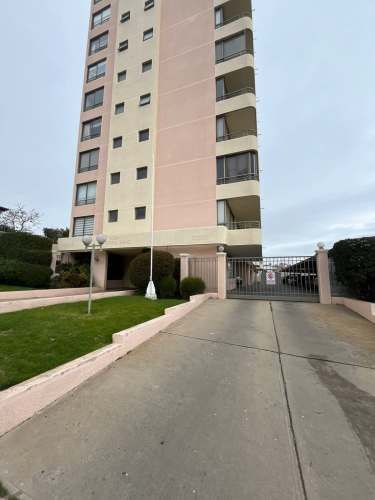 HERMOSO DEPARTAMENTO 3D VISTA AL MAR - VIÑA DEL MAR