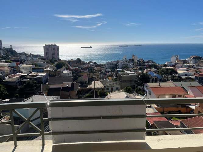 HERMOSO DEPARTAMENTO 3D VISTA AL MAR - VIÑA DEL MAR