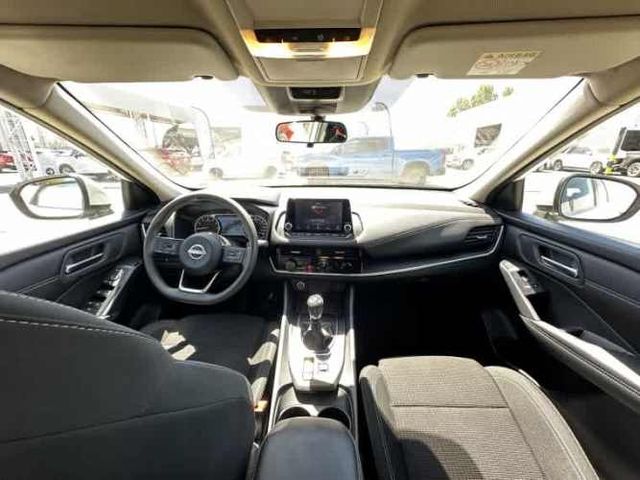 Nissan Qashqai 1.3  T  Sense  Mt 2023