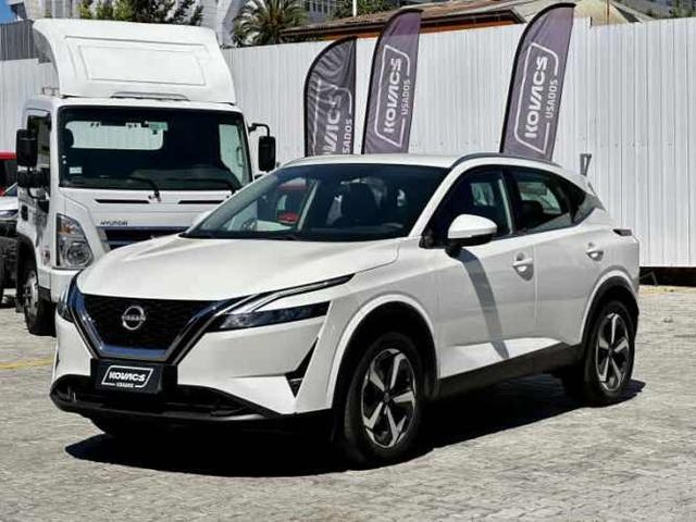 Nissan Qashqai 1.3  T  Sense  Mt 2023