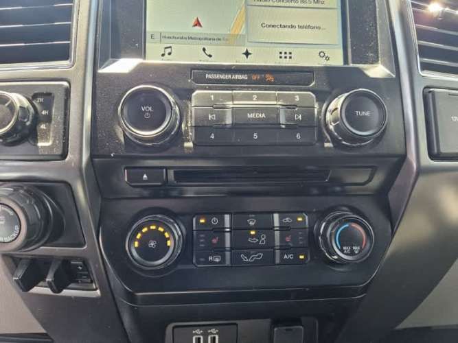 Ford F-150 Xlt 4x4 5.0 Aut 2017