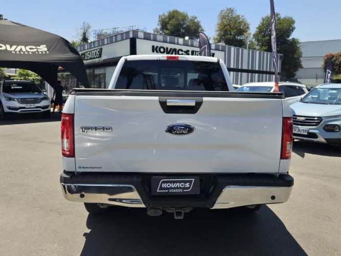 Ford F-150 Xlt 4x4 5.0 Aut 2017