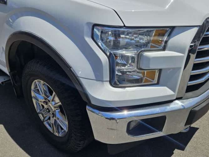 Ford F-150 Xlt 4x4 5.0 Aut 2017
