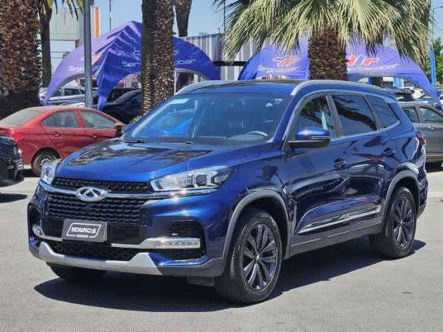 Chery Tiggo 8 Gl 1.5 Mt 2021