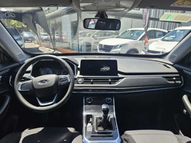 Chery Tiggo 8 Gl 1.5 Mt 2021